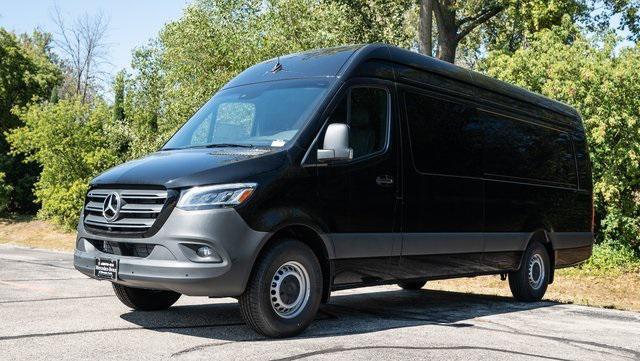 new 2024 Mercedes-Benz Sprinter 2500 car, priced at $76,583