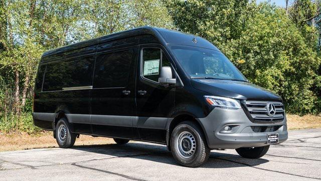 new 2024 Mercedes-Benz Sprinter 2500 car, priced at $76,583