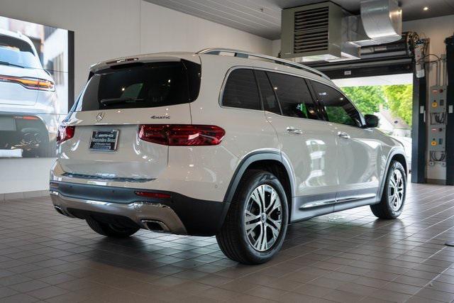 used 2024 Mercedes-Benz GLB 250 car, priced at $40,835