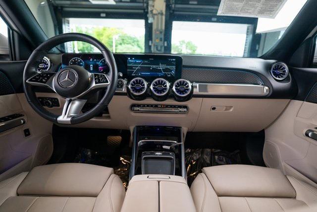 used 2024 Mercedes-Benz GLB 250 car, priced at $40,835