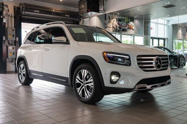 used 2024 Mercedes-Benz GLB 250 car, priced at $40,835