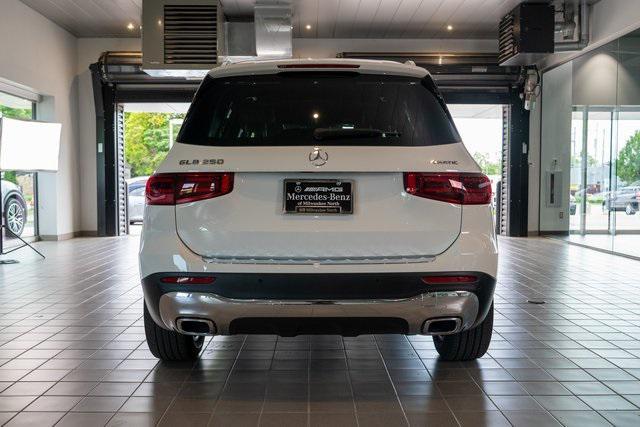 used 2024 Mercedes-Benz GLB 250 car, priced at $40,835
