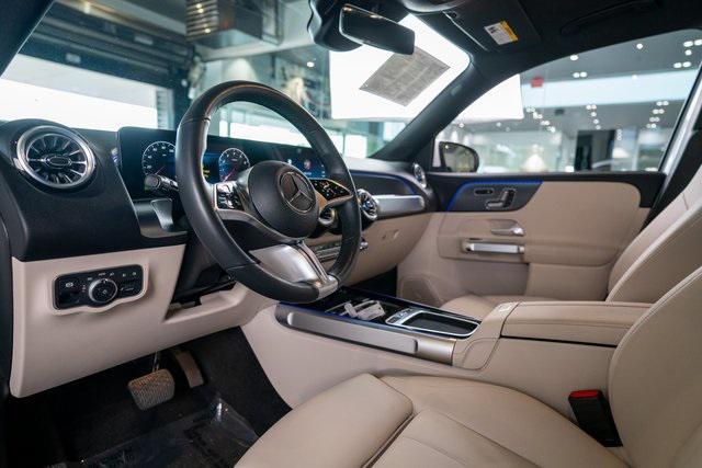 used 2024 Mercedes-Benz GLB 250 car, priced at $40,835