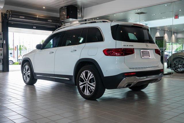used 2024 Mercedes-Benz GLB 250 car, priced at $40,835
