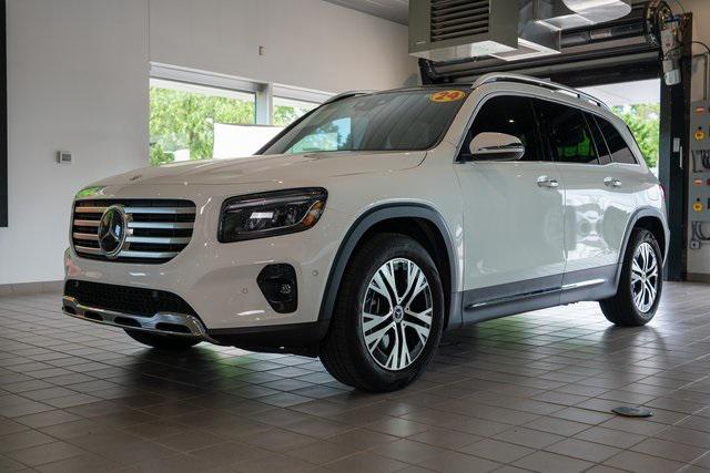 used 2024 Mercedes-Benz GLB 250 car, priced at $40,835