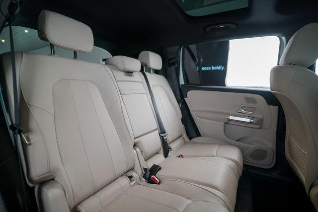 used 2024 Mercedes-Benz GLB 250 car, priced at $40,835