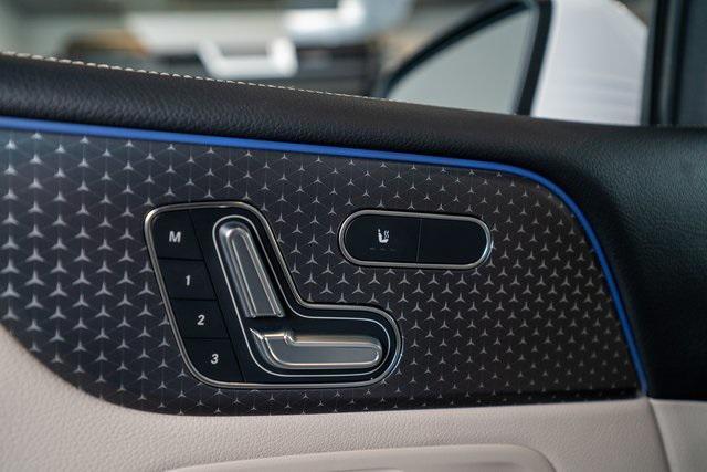 used 2024 Mercedes-Benz GLB 250 car, priced at $40,835