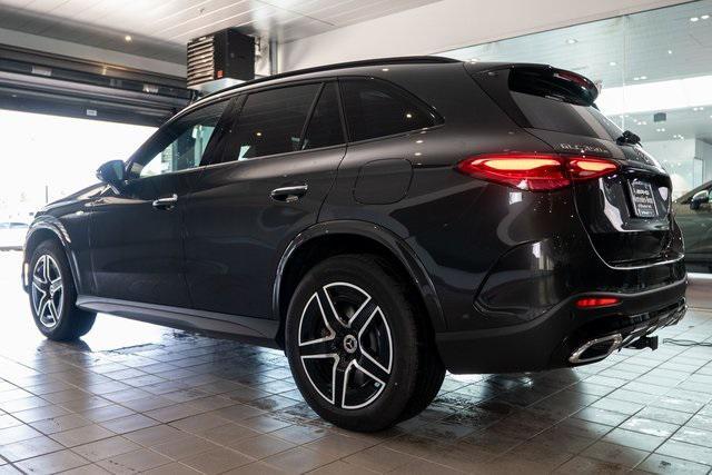 new 2025 Mercedes-Benz GLC 350e car, priced at $72,180