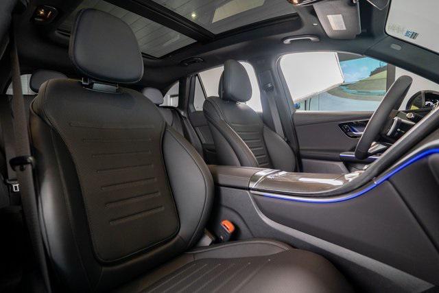 new 2025 Mercedes-Benz GLC 350e car, priced at $72,180