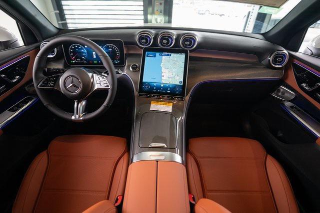 new 2025 Mercedes-Benz GLC 350e car, priced at $67,845