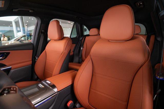 new 2025 Mercedes-Benz GLC 350e car, priced at $67,845