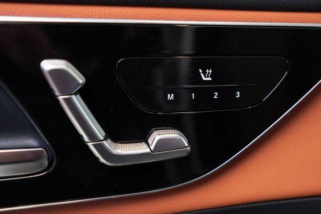 new 2025 Mercedes-Benz GLC 350e car, priced at $67,845