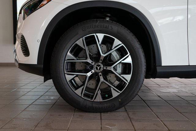 new 2025 Mercedes-Benz GLC 350e car, priced at $67,845