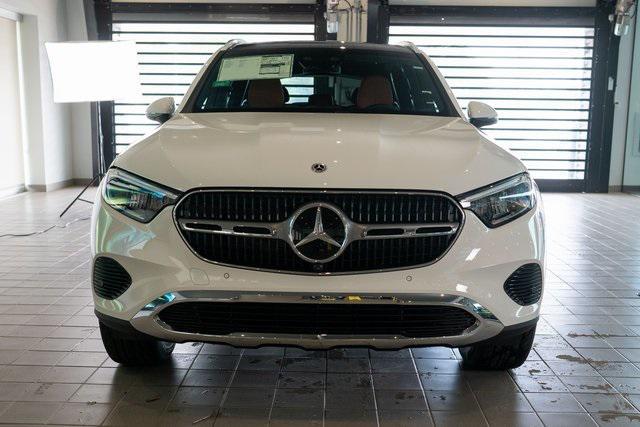 new 2025 Mercedes-Benz GLC 350e car, priced at $67,845