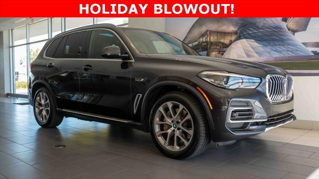 used 2022 BMW X5 PHEV car, priced at $41,788