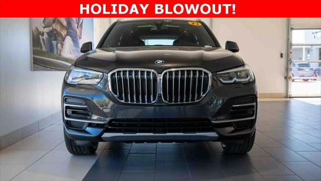 used 2022 BMW X5 PHEV car, priced at $41,788