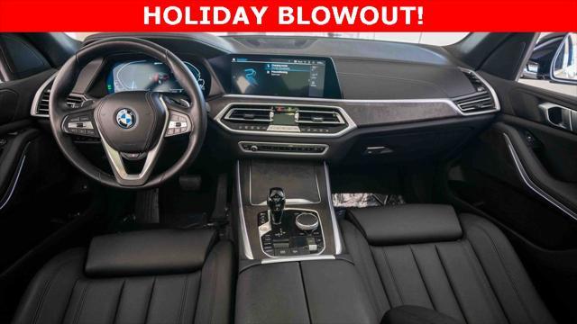 used 2022 BMW X5 PHEV car, priced at $41,788