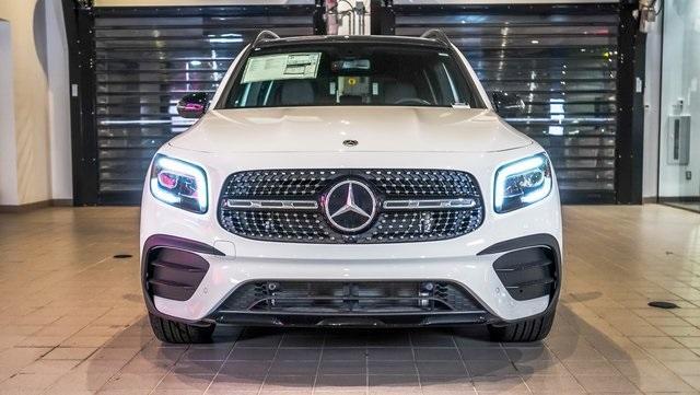 used 2023 Mercedes-Benz GLB 250 car, priced at $52,550