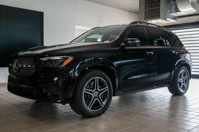 new 2025 Mercedes-Benz GLE 350 car, priced at $74,590