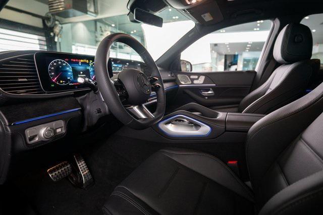 new 2025 Mercedes-Benz GLE 350 car, priced at $74,590