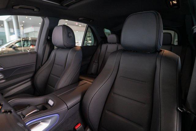 new 2025 Mercedes-Benz GLE 350 car, priced at $74,590