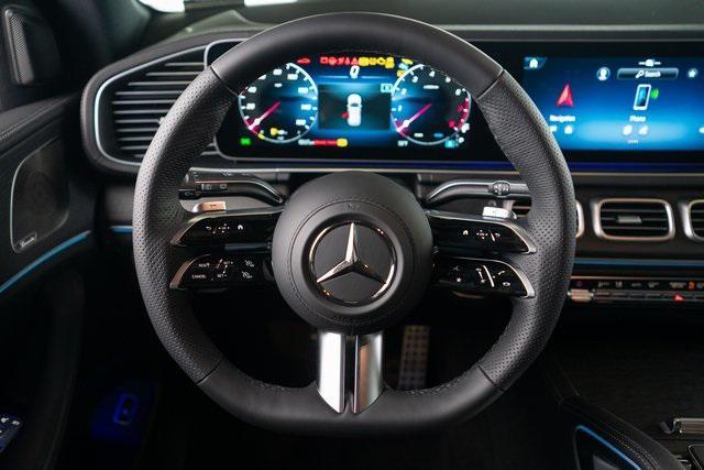 new 2025 Mercedes-Benz GLE 350 car, priced at $74,590