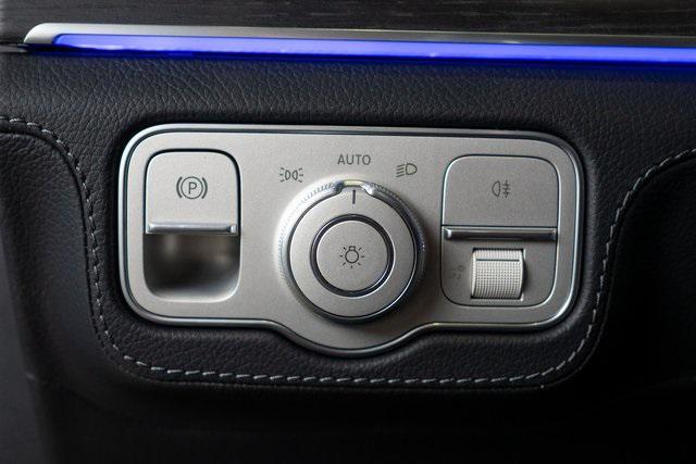 new 2025 Mercedes-Benz GLE 350 car, priced at $74,590