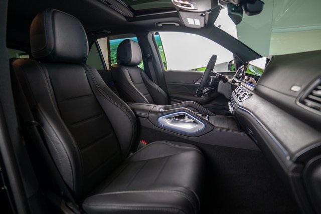 new 2025 Mercedes-Benz GLE 350 car, priced at $74,590