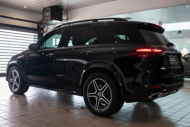 new 2025 Mercedes-Benz GLE 350 car, priced at $74,590