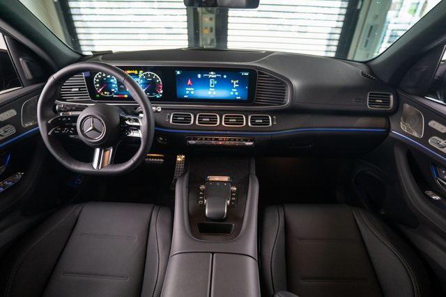 new 2025 Mercedes-Benz GLE 350 car, priced at $74,590