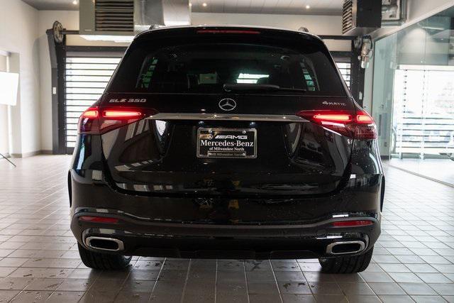 new 2025 Mercedes-Benz GLE 350 car, priced at $74,590
