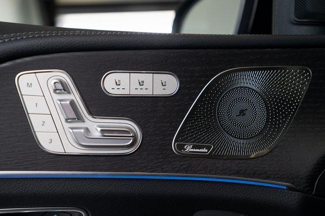 new 2025 Mercedes-Benz GLE 350 car, priced at $74,590