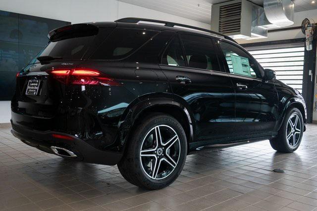 new 2025 Mercedes-Benz GLE 350 car, priced at $74,590