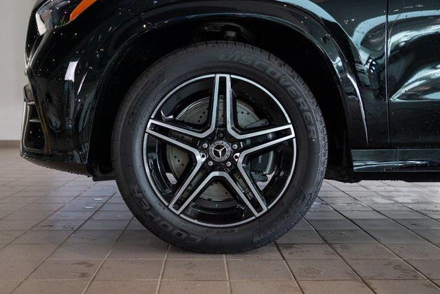 new 2025 Mercedes-Benz GLE 350 car, priced at $74,590