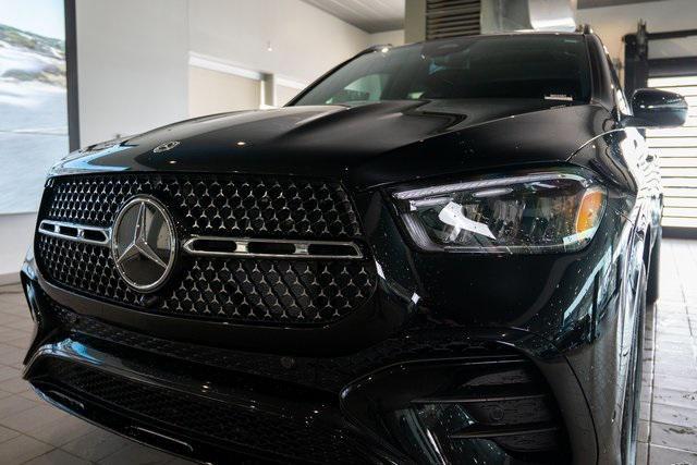 new 2025 Mercedes-Benz GLE 350 car, priced at $74,590