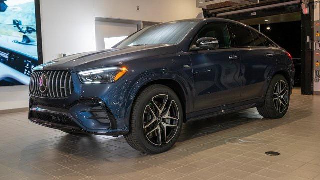 new 2025 Mercedes-Benz AMG GLE 53 car, priced at $100,475