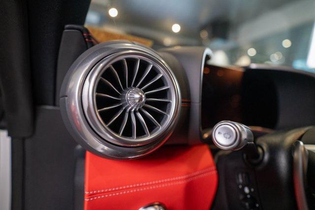 used 2022 Mercedes-Benz AMG SL 55 car, priced at $96,745