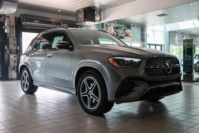 new 2025 Mercedes-Benz GLE 580 car, priced at $94,945