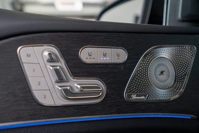 new 2025 Mercedes-Benz GLE 580 car, priced at $94,945