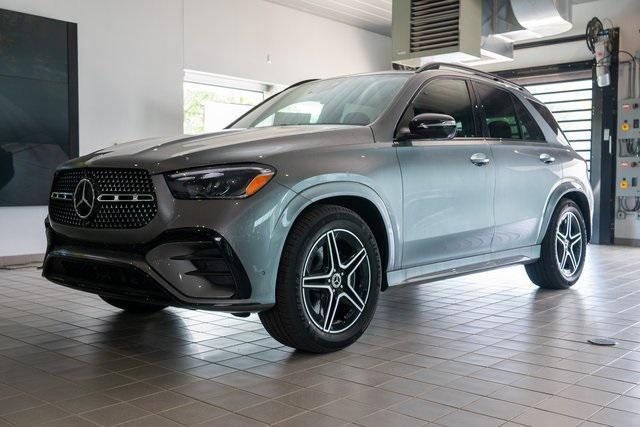 new 2025 Mercedes-Benz GLE 580 car, priced at $94,945