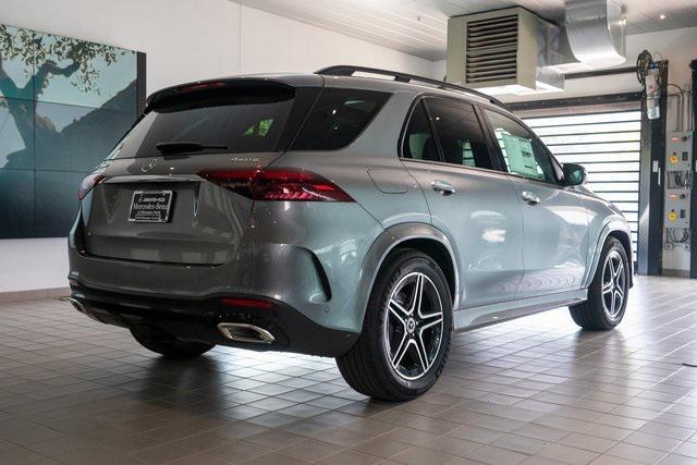 new 2025 Mercedes-Benz GLE 580 car, priced at $94,945