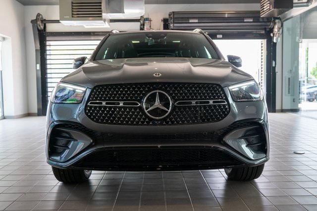 new 2025 Mercedes-Benz GLE 580 car, priced at $94,945