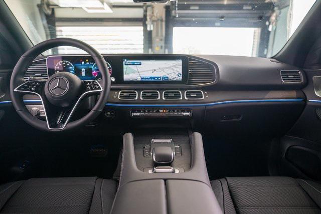 new 2025 Mercedes-Benz GLE 580 car, priced at $94,945