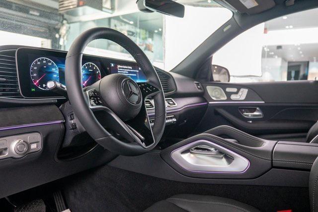 new 2025 Mercedes-Benz GLE 350 car, priced at $75,930