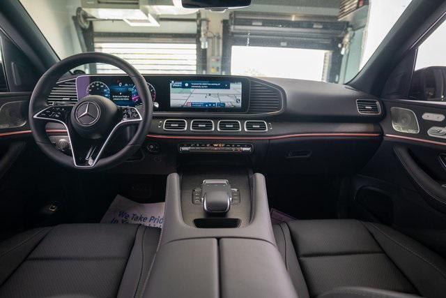 new 2025 Mercedes-Benz GLE 350 car, priced at $75,930