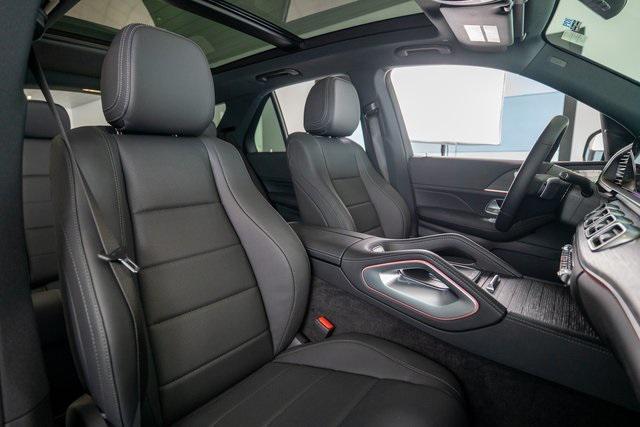new 2025 Mercedes-Benz GLE 350 car, priced at $75,930