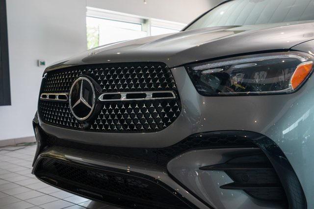 new 2025 Mercedes-Benz GLE 350 car, priced at $75,930