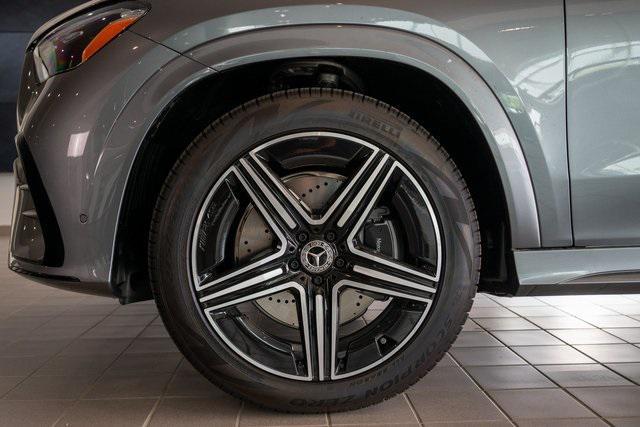 new 2025 Mercedes-Benz GLE 350 car, priced at $75,930