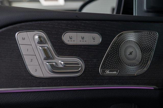 new 2025 Mercedes-Benz GLE 350 car, priced at $75,930