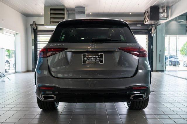 new 2025 Mercedes-Benz GLE 350 car, priced at $75,930